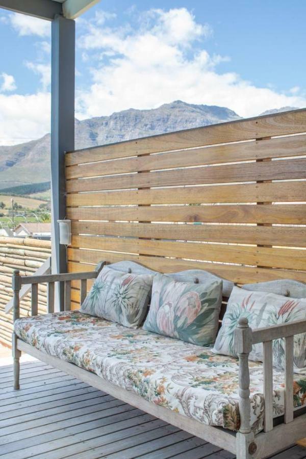 29 Earlibelle Apartman Stellenbosch Kültér fotó