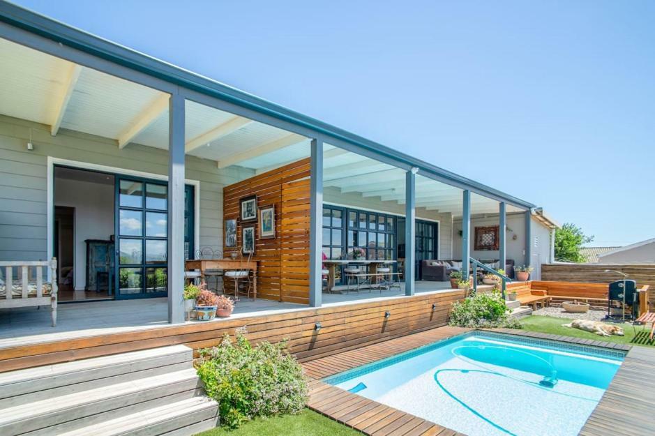 29 Earlibelle Apartman Stellenbosch Kültér fotó