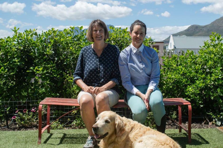 29 Earlibelle Apartman Stellenbosch Kültér fotó