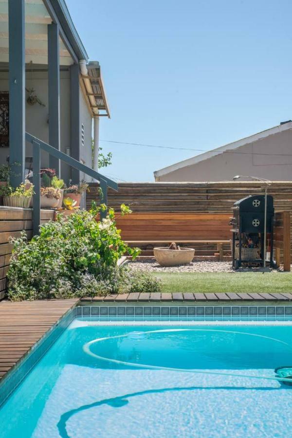 29 Earlibelle Apartman Stellenbosch Kültér fotó